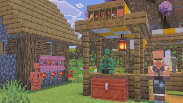 Minecraft